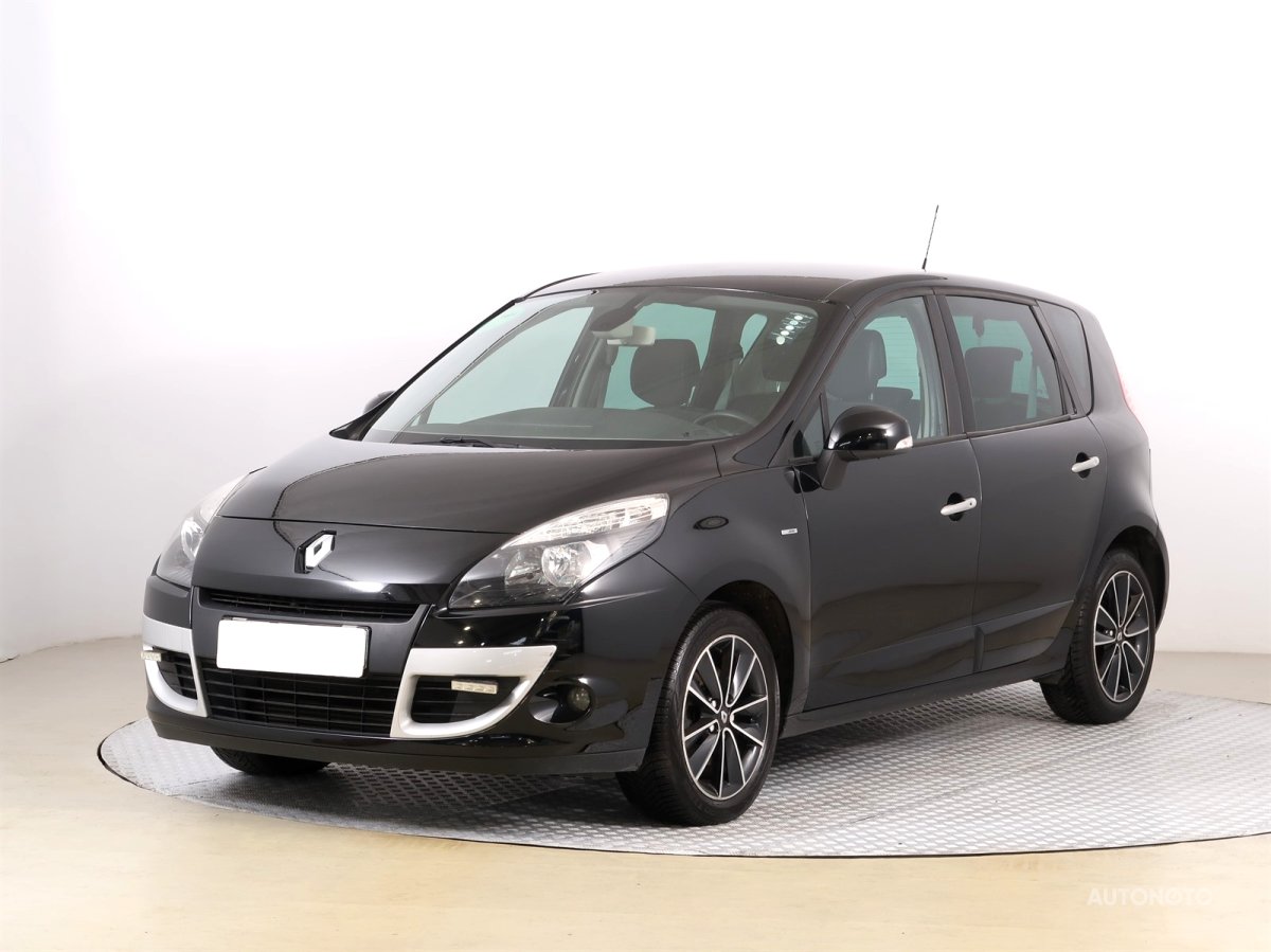 Renault Scénic, 2011 - pohled č. 3