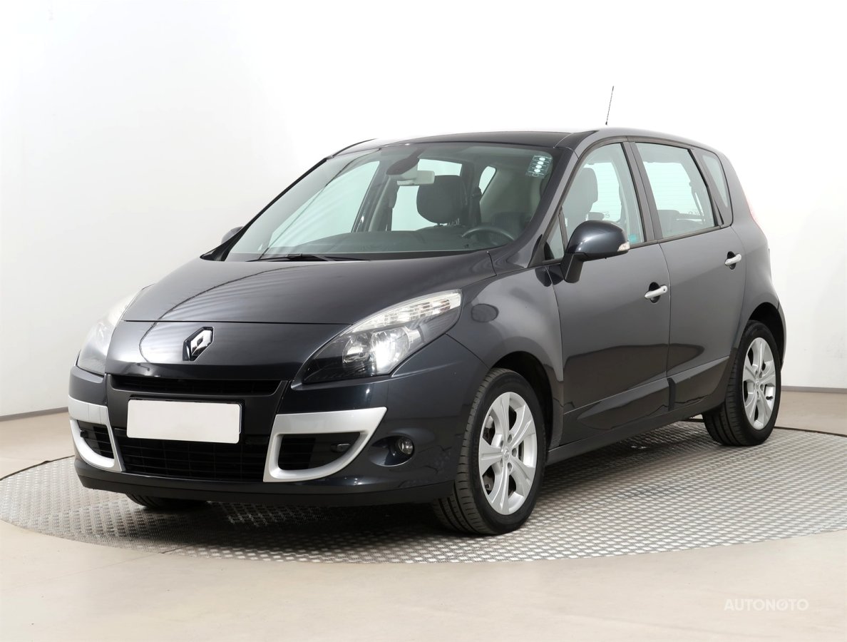 Renault Scénic, 2011 - pohled č. 3