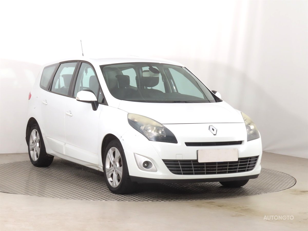 Renault Scénic, 2009 - celkový pohled