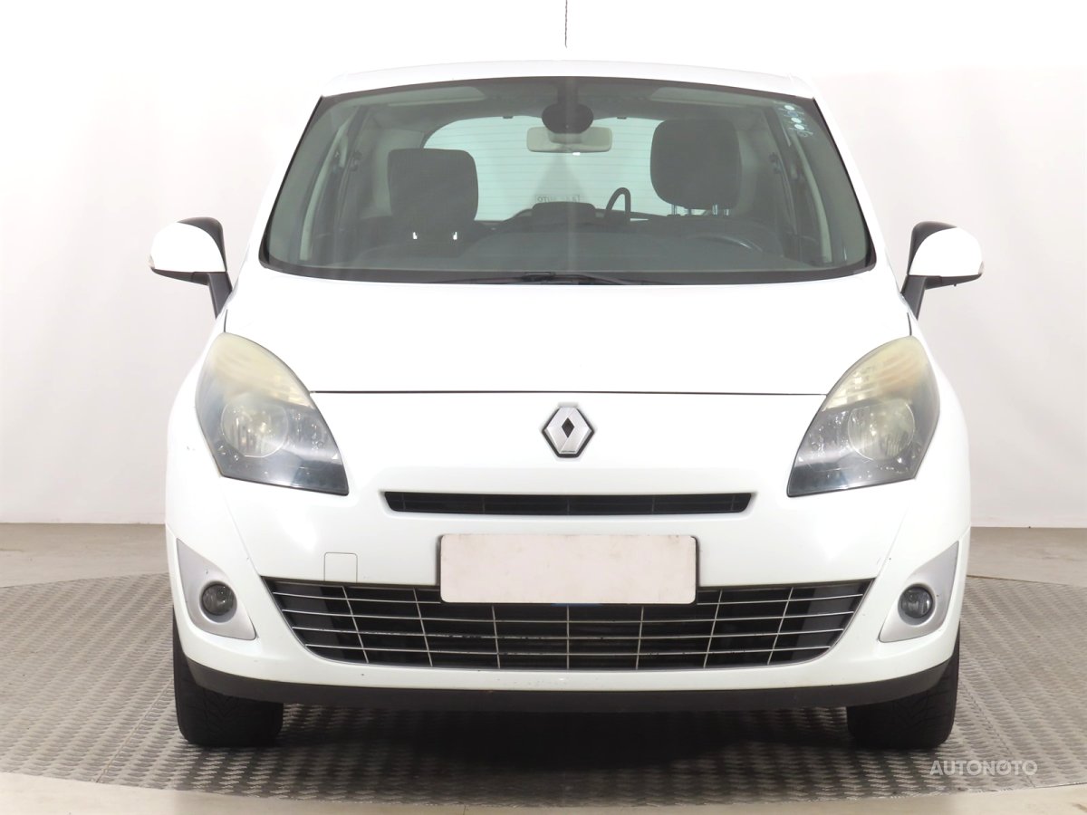 Renault Scénic, 2009 - pohled č. 2