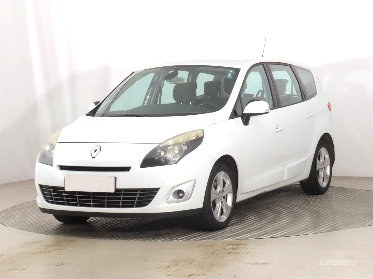 Renault Scénic, 2009 - pohled č. 3