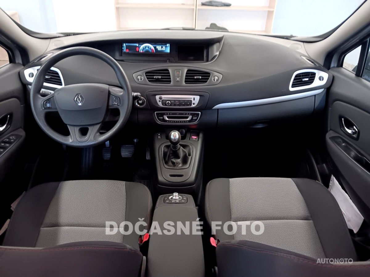 Renault Grand Scénic, 2015 - pohled č. 3