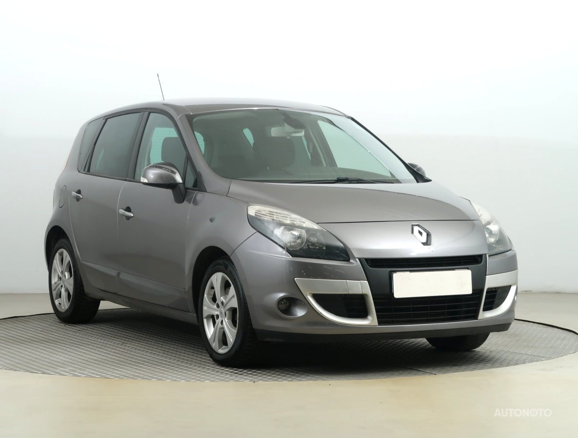 Renault Scénic, 2010 - pohled č. 1