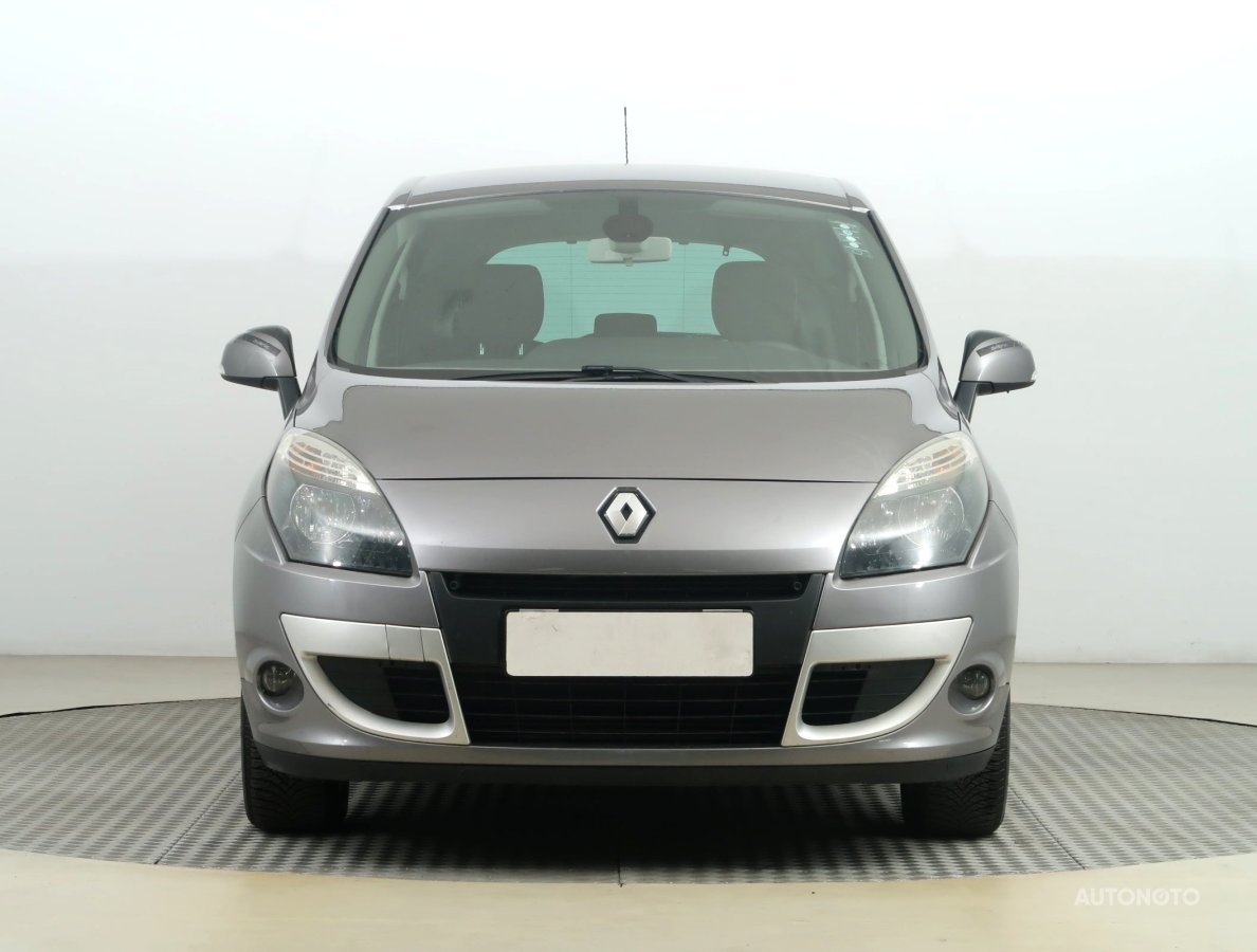 Renault Scénic, 2010 - pohled č. 2