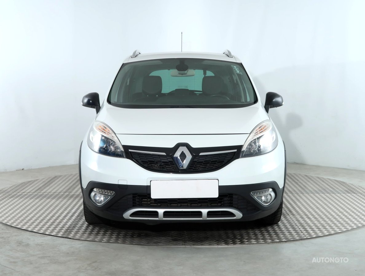 Renault Scénic, 2013 - pohled č. 2