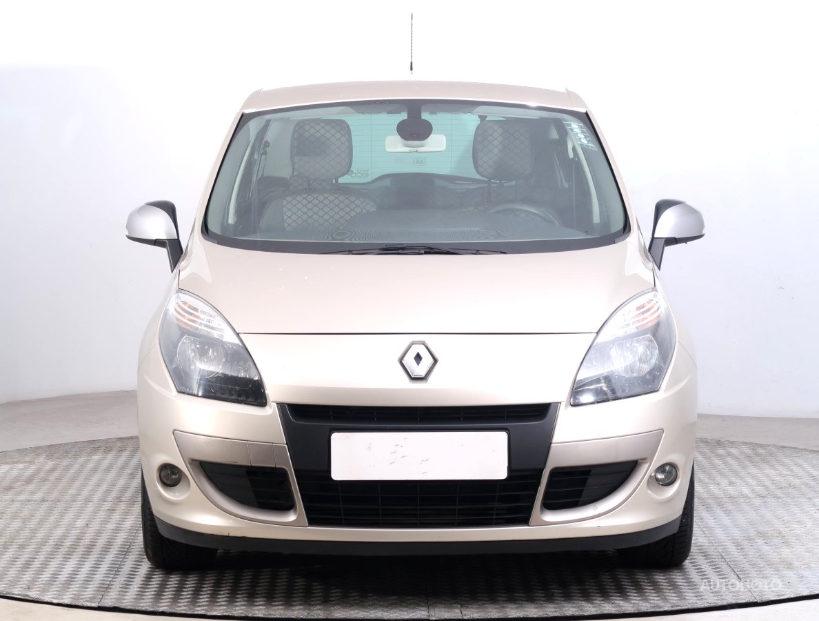 Renault Scénic, 2012 - pohled č. 2