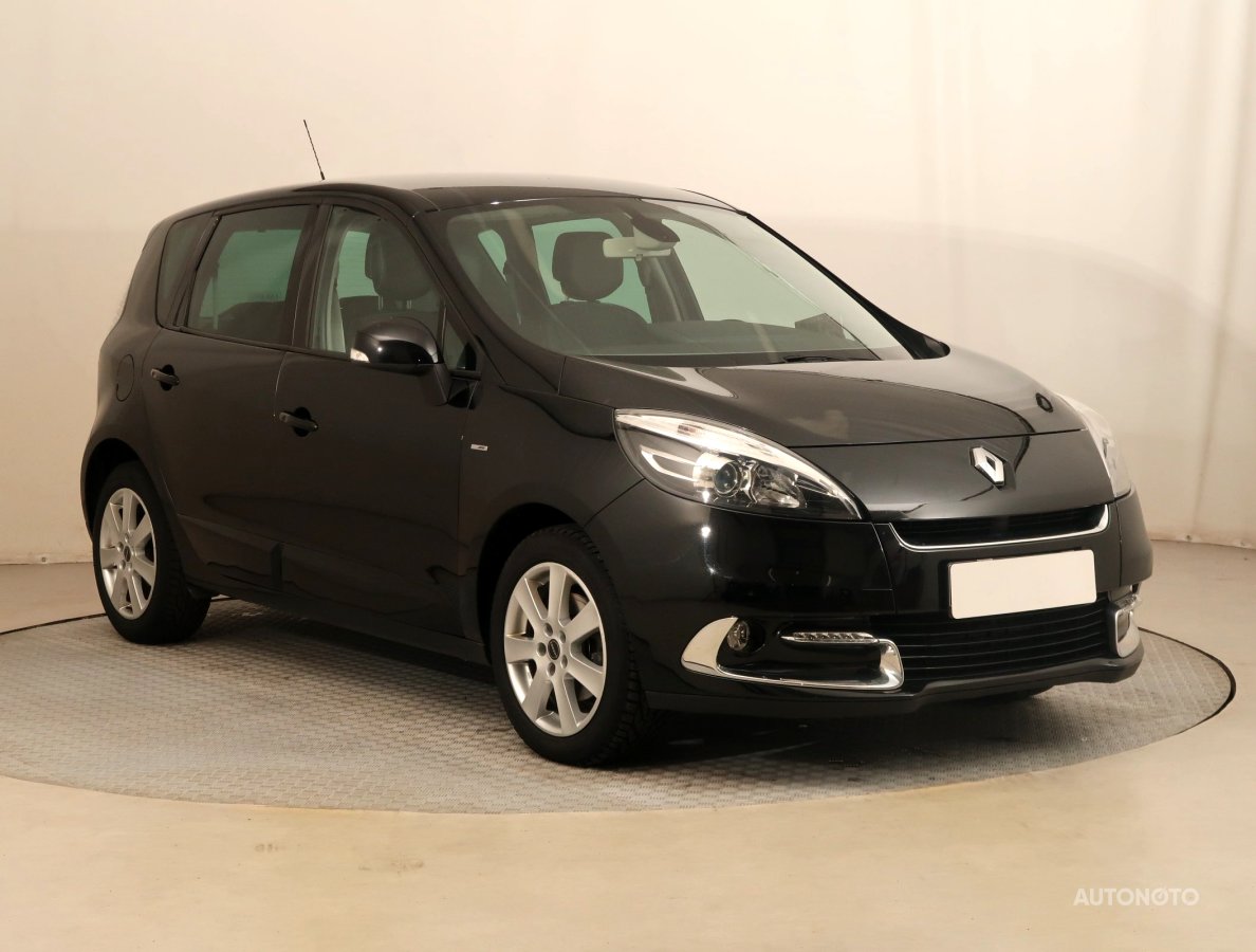 Renault Scénic, 2013 - pohled č. 1