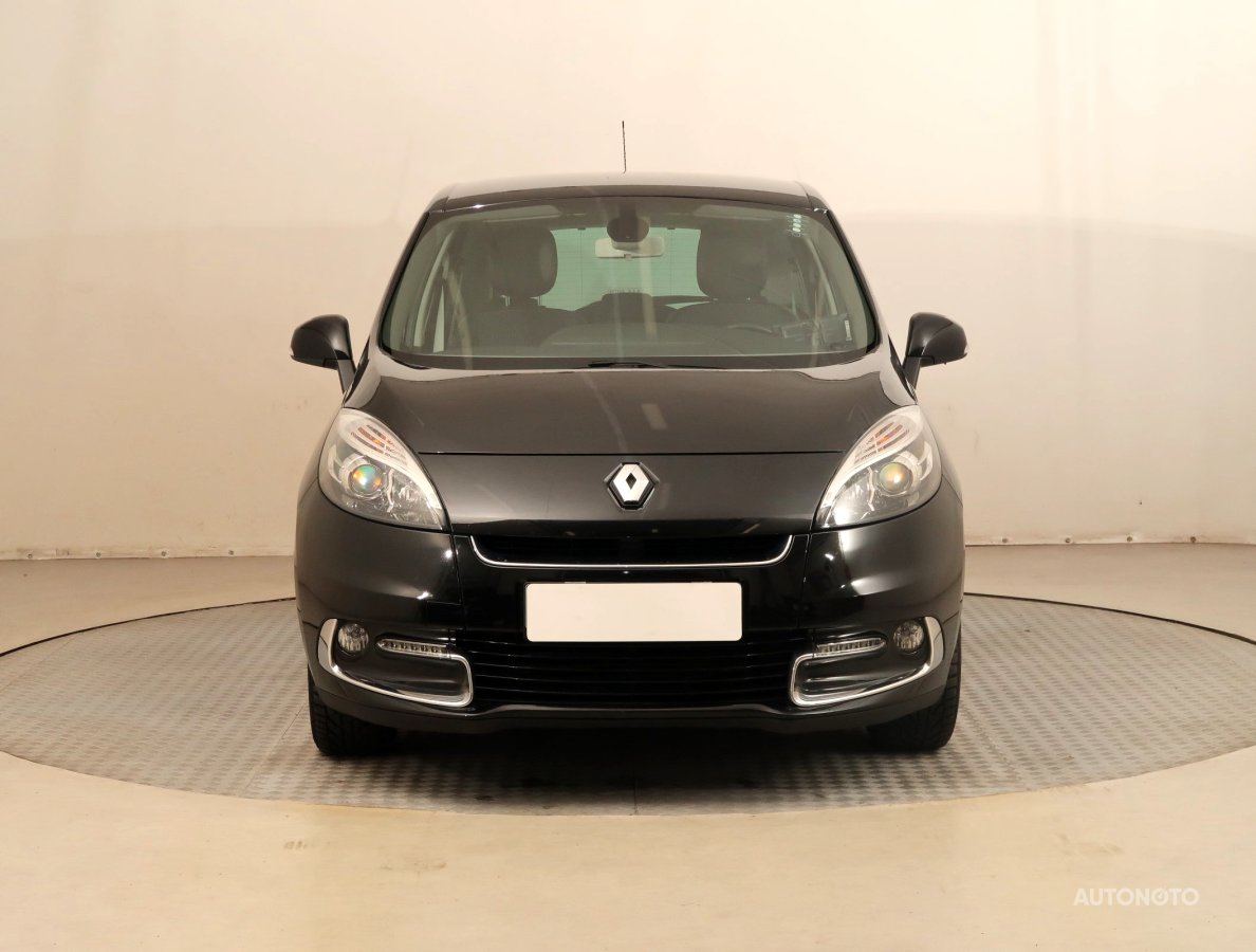 Renault Scénic, 2013 - pohled č. 2