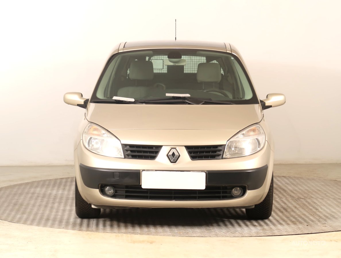 Renault Scénic, 2006 - pohled č. 2