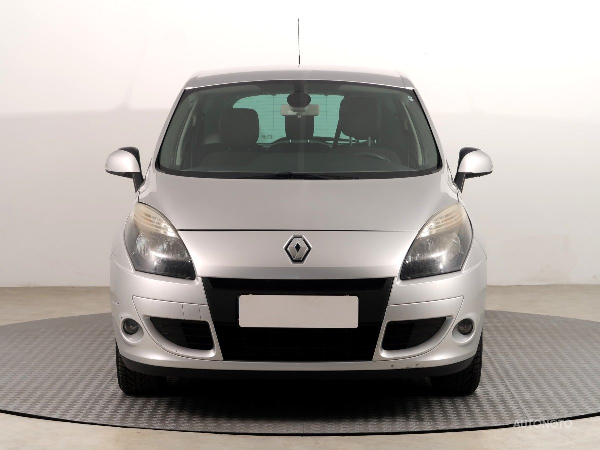 Renault Scénic, 2010 - pohled č. 2