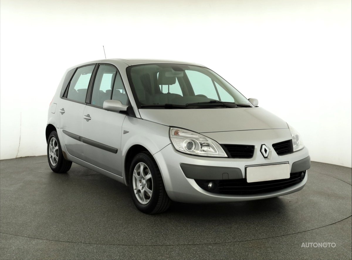 Renault Scénic, 2007 - pohled č. 1