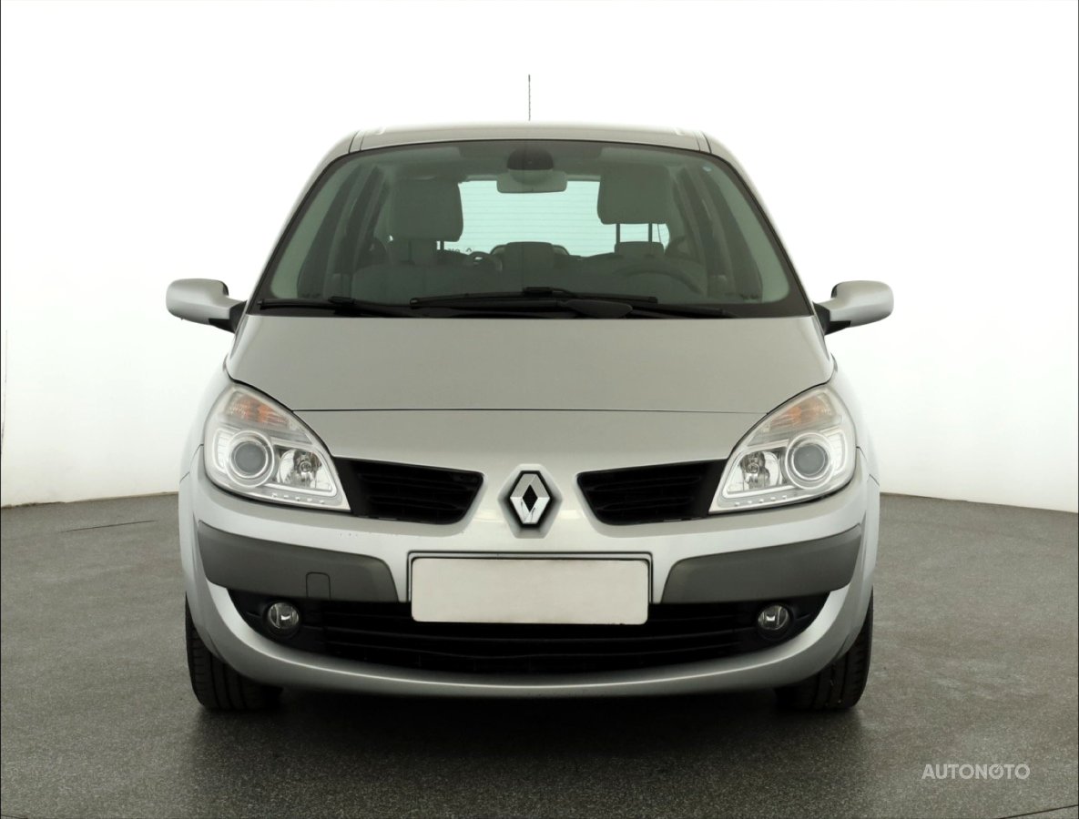 Renault Scénic, 2007 - pohled č. 2