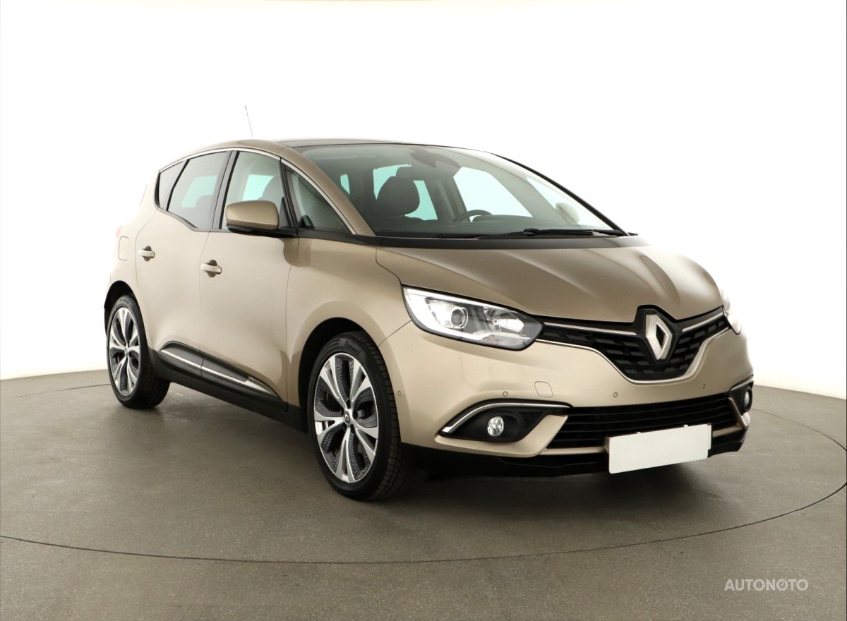 Renault Scénic, 2017 - pohled č. 1