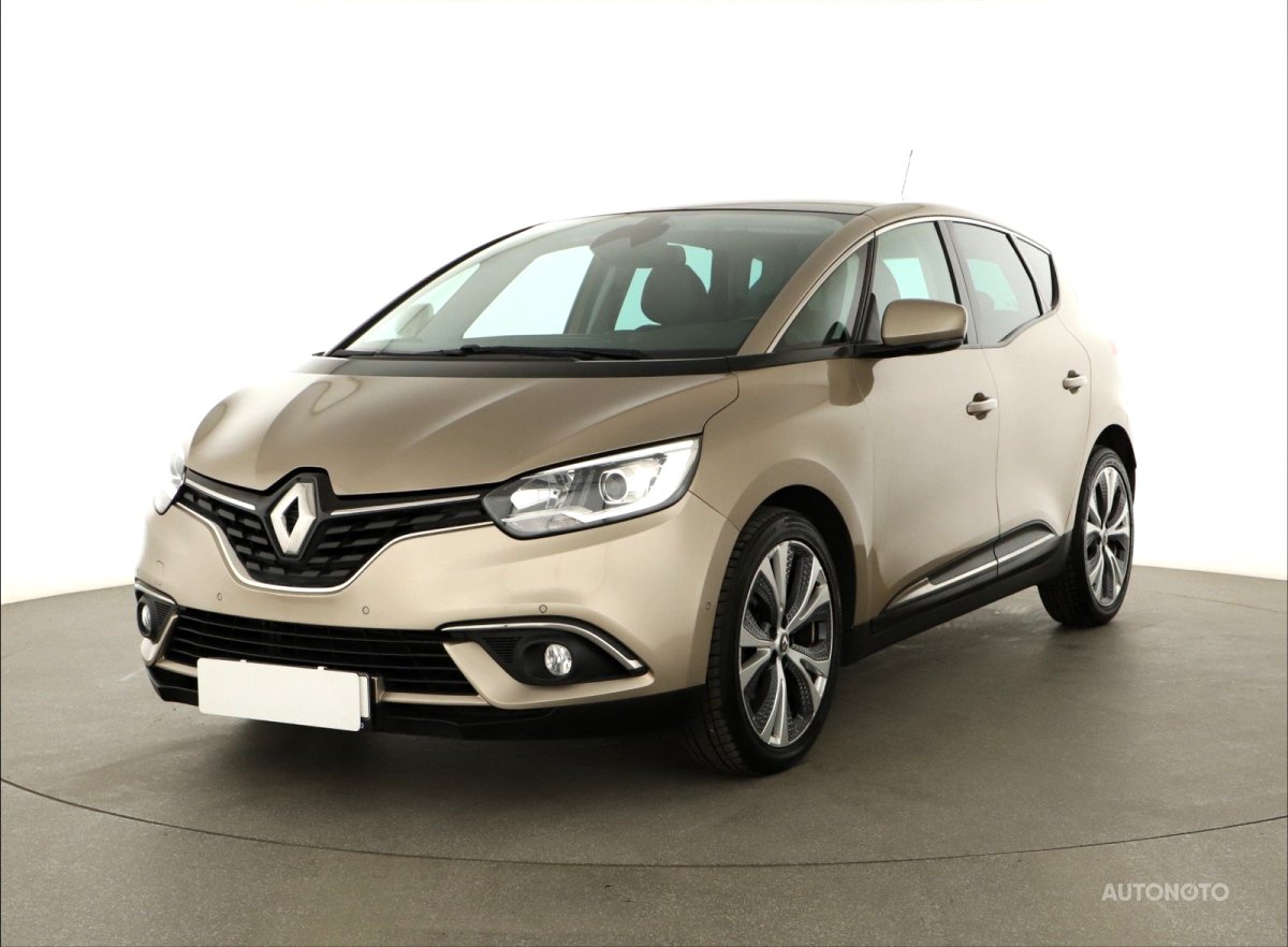 Renault Scénic, 2017 - pohled č. 3