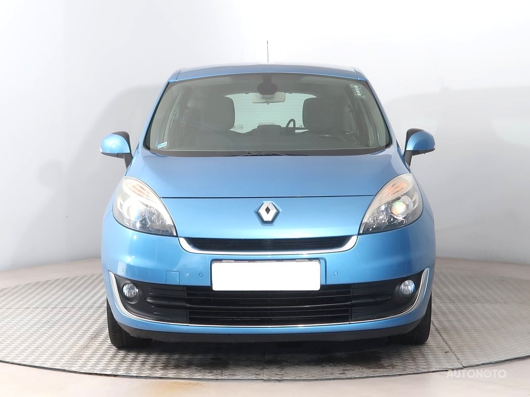 Renault Scénic, 2012 - pohled č. 2