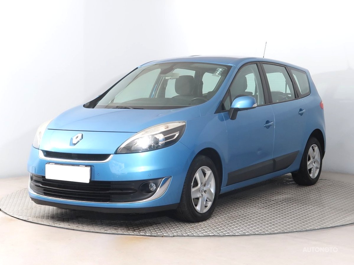 Renault Scénic, 2012 - pohled č. 3