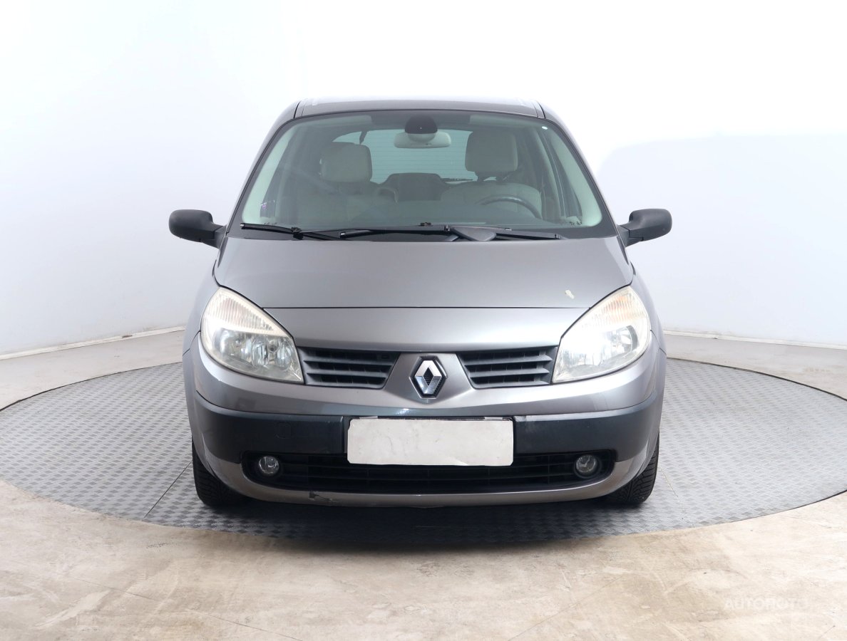 Renault Scénic, 2004 - pohled č. 2