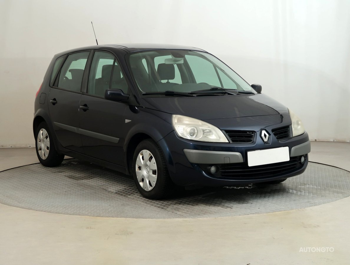 Renault Scénic, 2007 - pohled č. 1