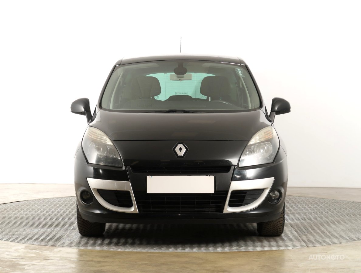 Renault Scénic, 2010 - pohled č. 2