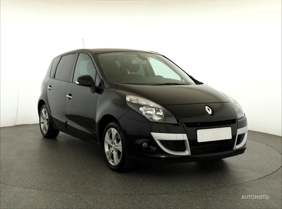 Renault Scénic, 2011 - celkový pohled