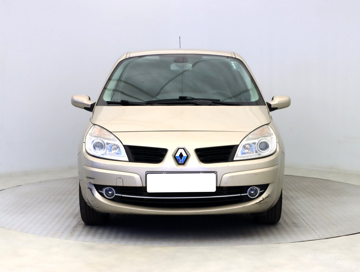 Renault Scénic, 2008 - pohled č. 2