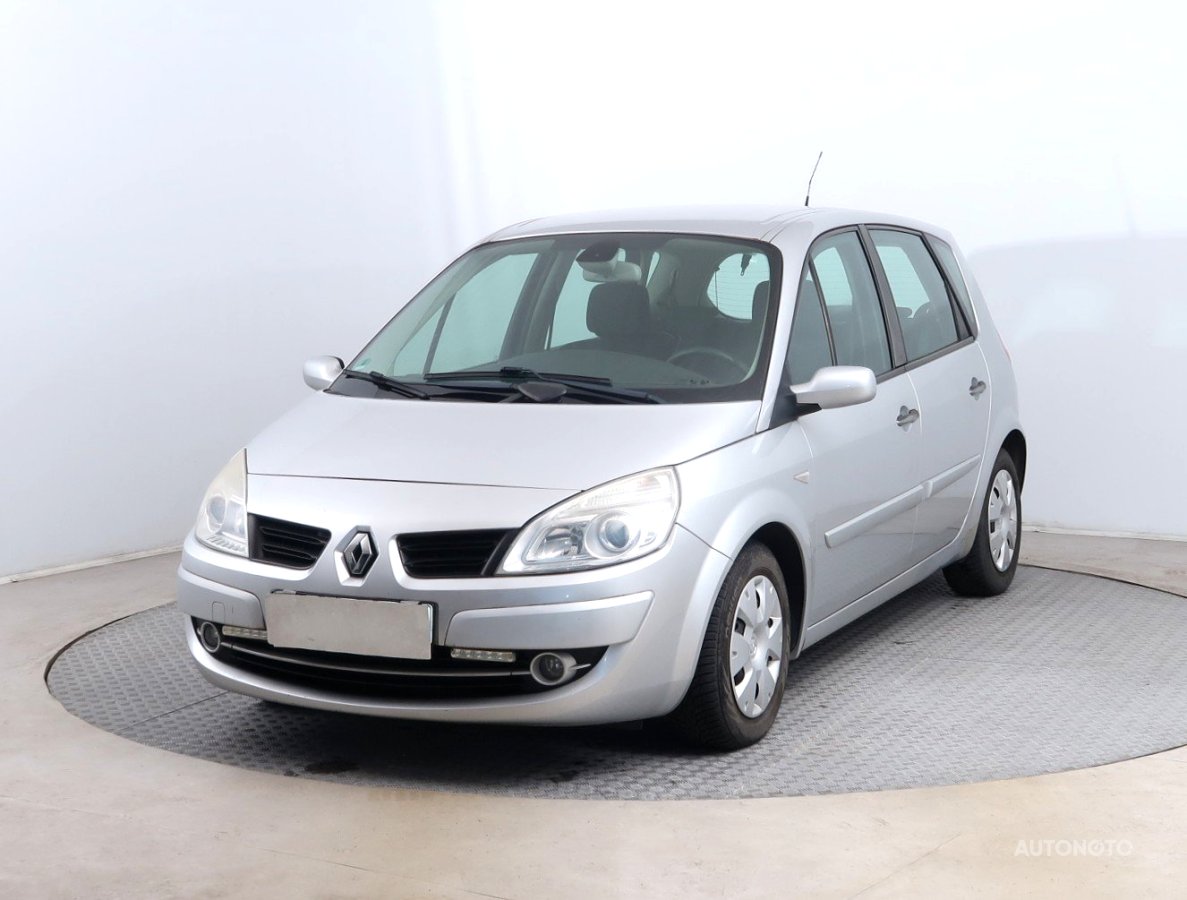 Renault Scénic, 2007 - pohled č. 3