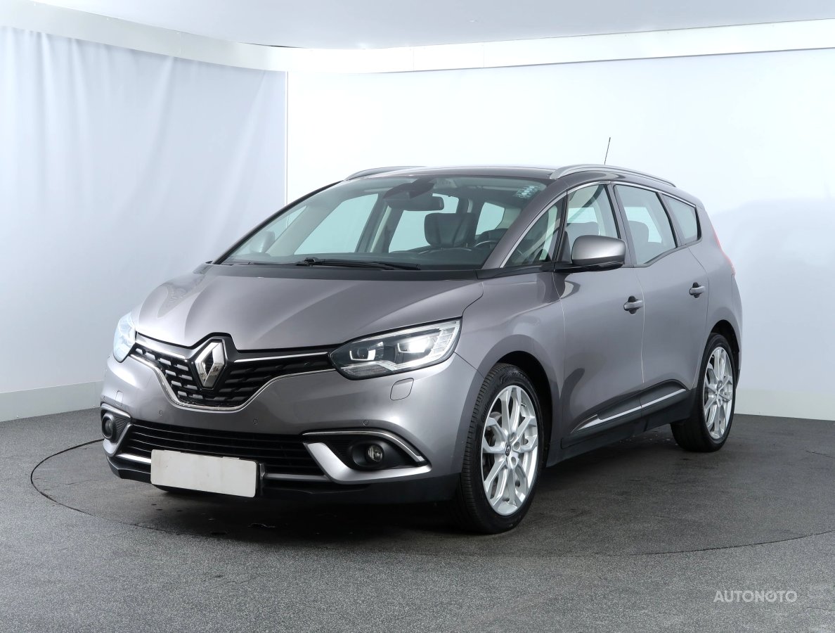 Renault Scénic, 2017 - pohled č. 3