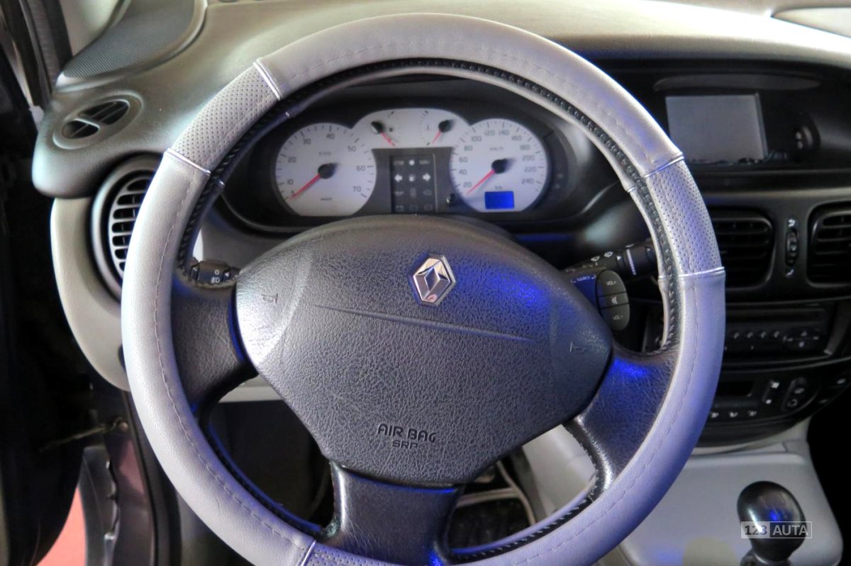 Renault Scénic, 2000 - pohled č. 11