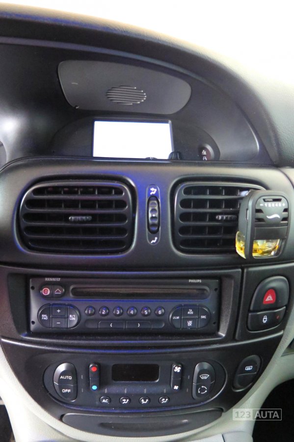 Renault Scénic, 2000 - pohled č. 12