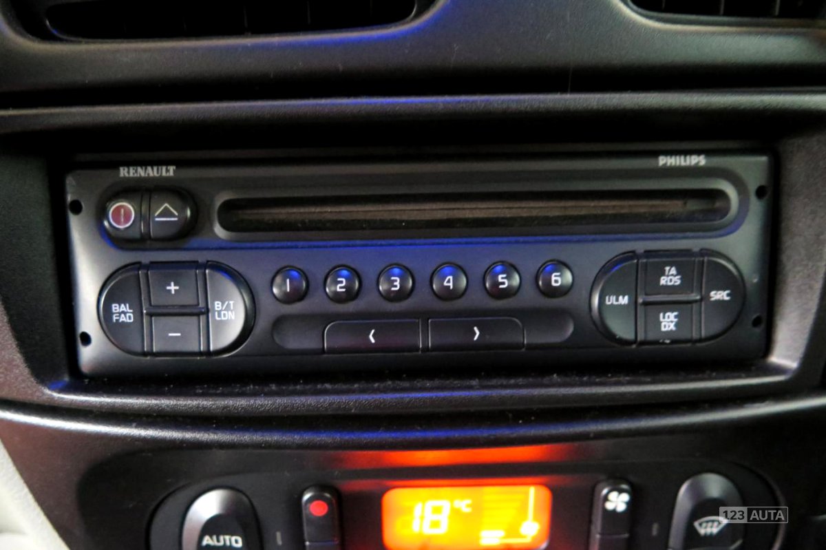 Renault Scénic, 2000 - pohled č. 15