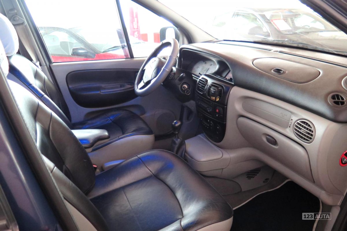 Renault Scénic, 2000 - pohled č. 19