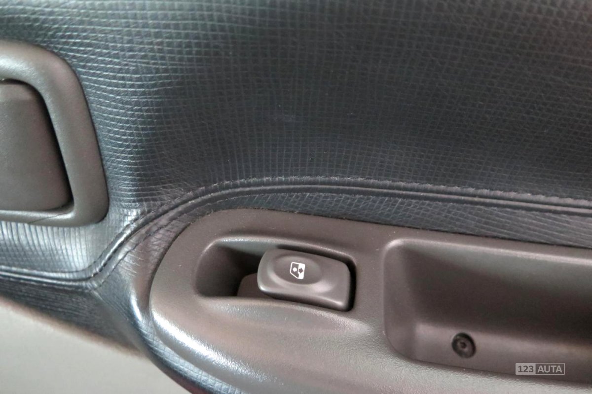 Renault Scénic, 2000 - pohled č. 21