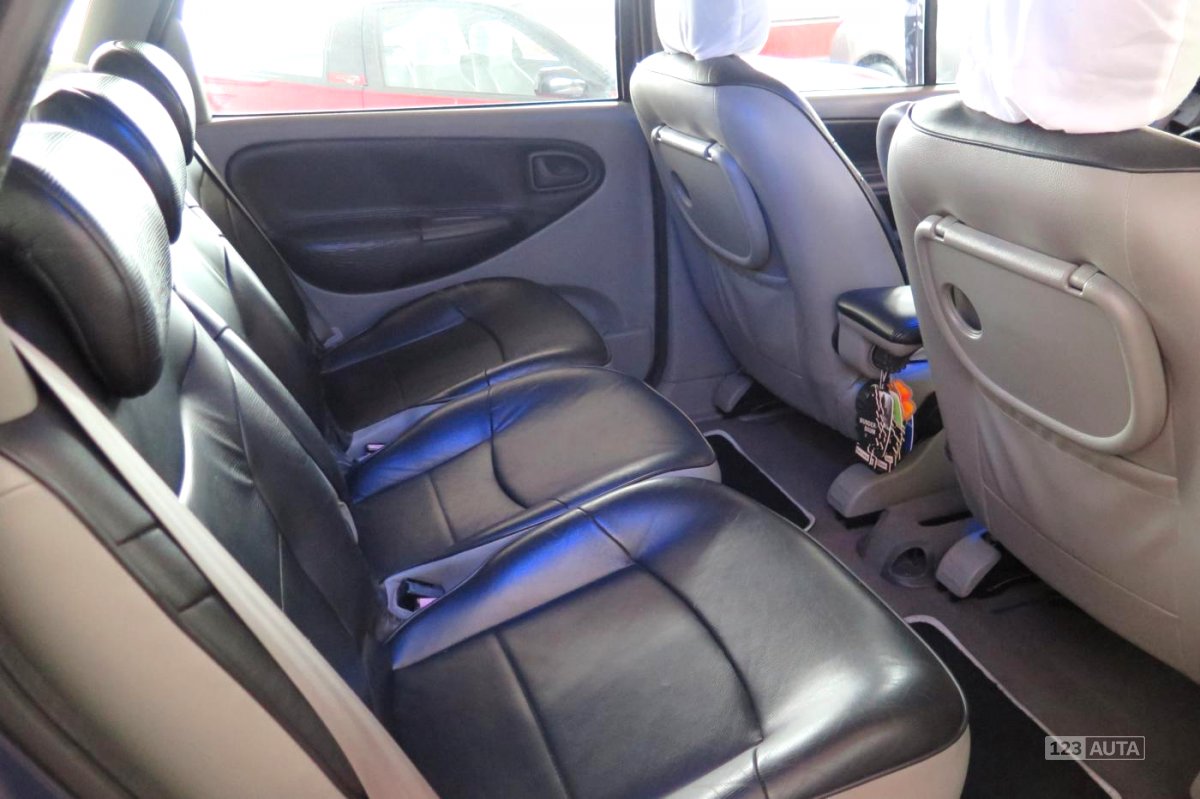 Renault Scénic, 2000 - pohled č. 22