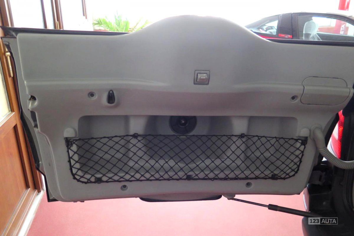 Renault Scénic, 2000 - pohled č. 27