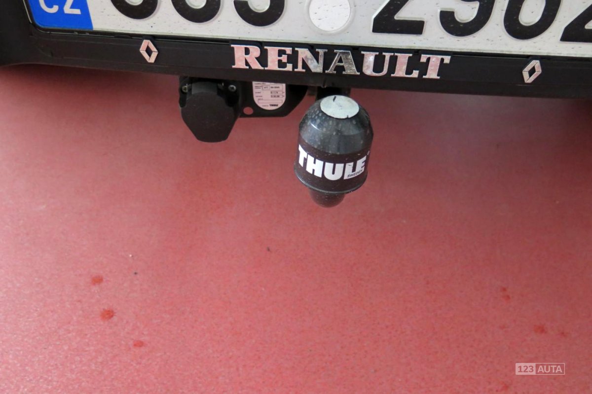 Renault Scénic, 2000 - pohled č. 29