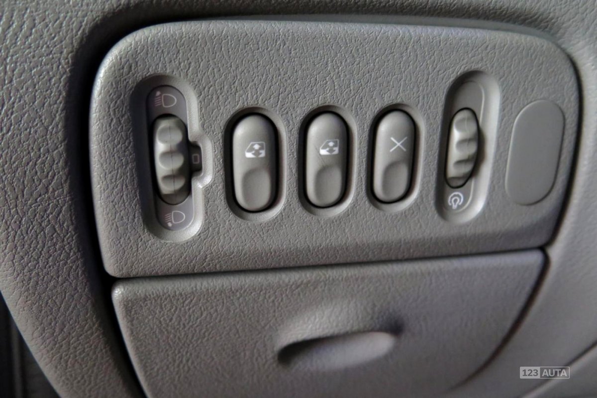 Renault Scénic, 2000 - pohled č. 9