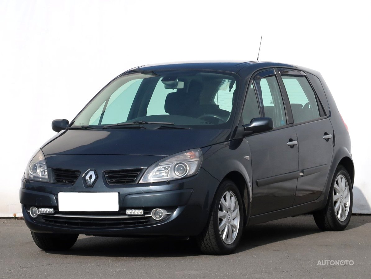 Renault Scénic, 2008 - pohled č. 3