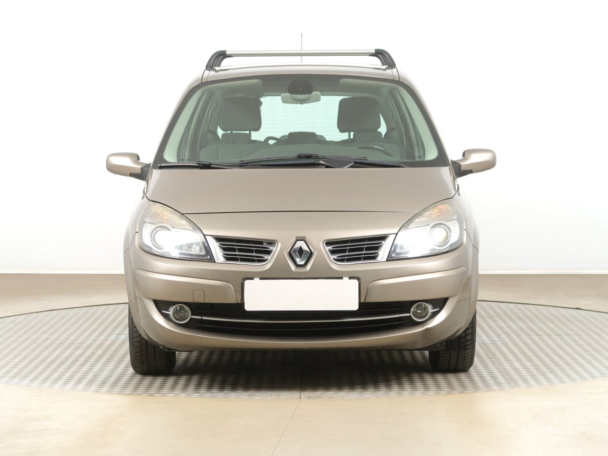 Renault Scénic, 2009 - pohled č. 2