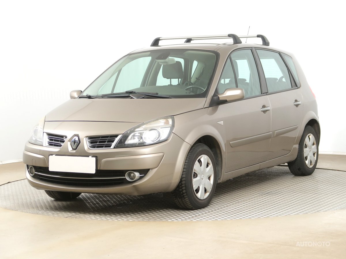 Renault Scénic, 2009 - pohled č. 3