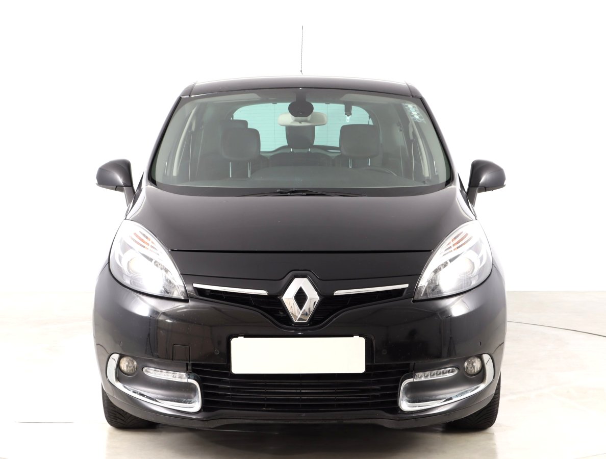 Renault Scénic, 2015 - pohled č. 2