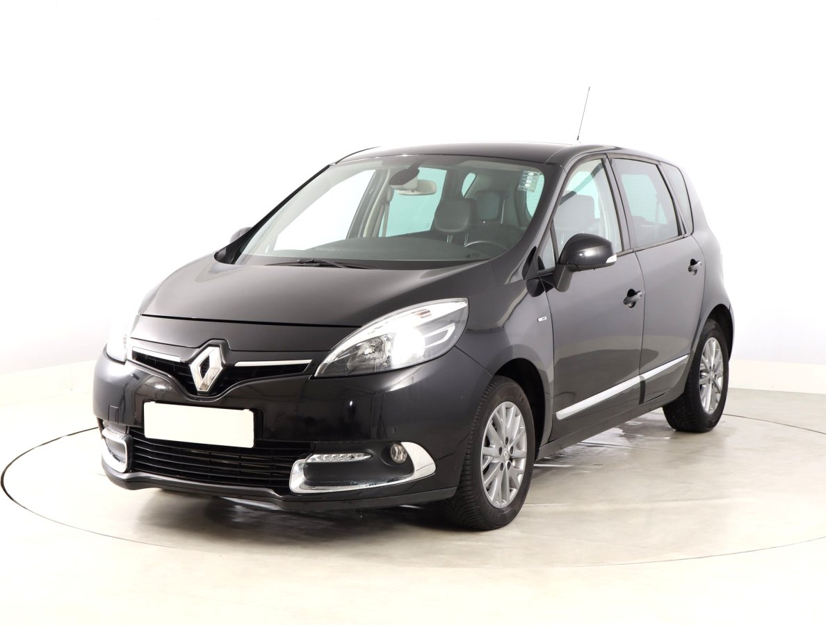 Renault Scénic, 2015 - pohled č. 3