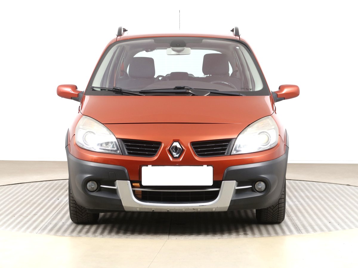 Renault Scénic, 2008 - pohled č. 2
