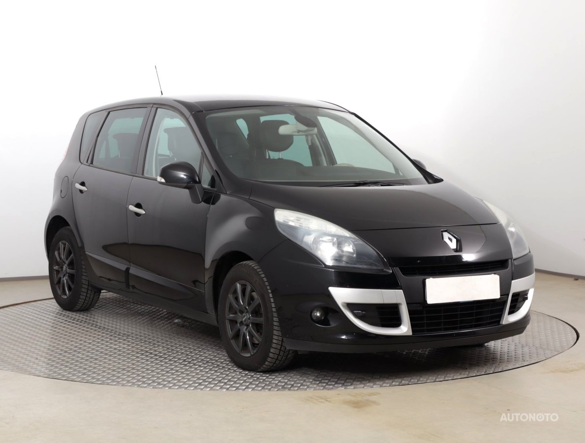 Renault Scénic, 2011 - celkový pohled