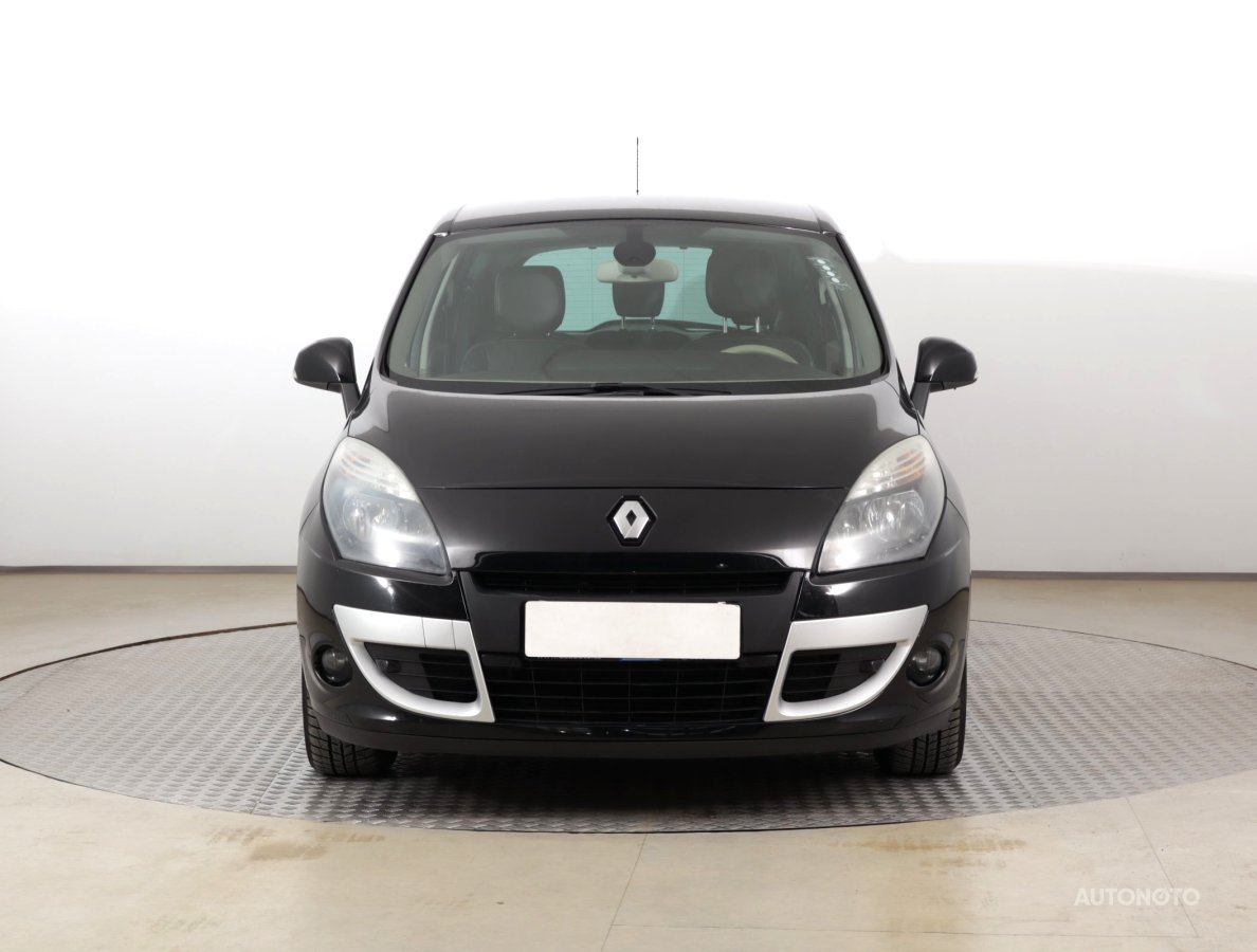 Renault Scénic, 2011 - pohled č. 2