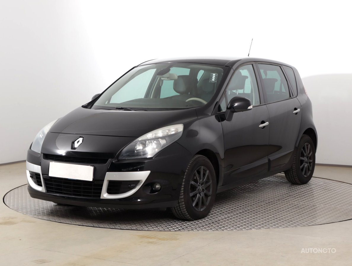 Renault Scénic, 2011 - pohled č. 3