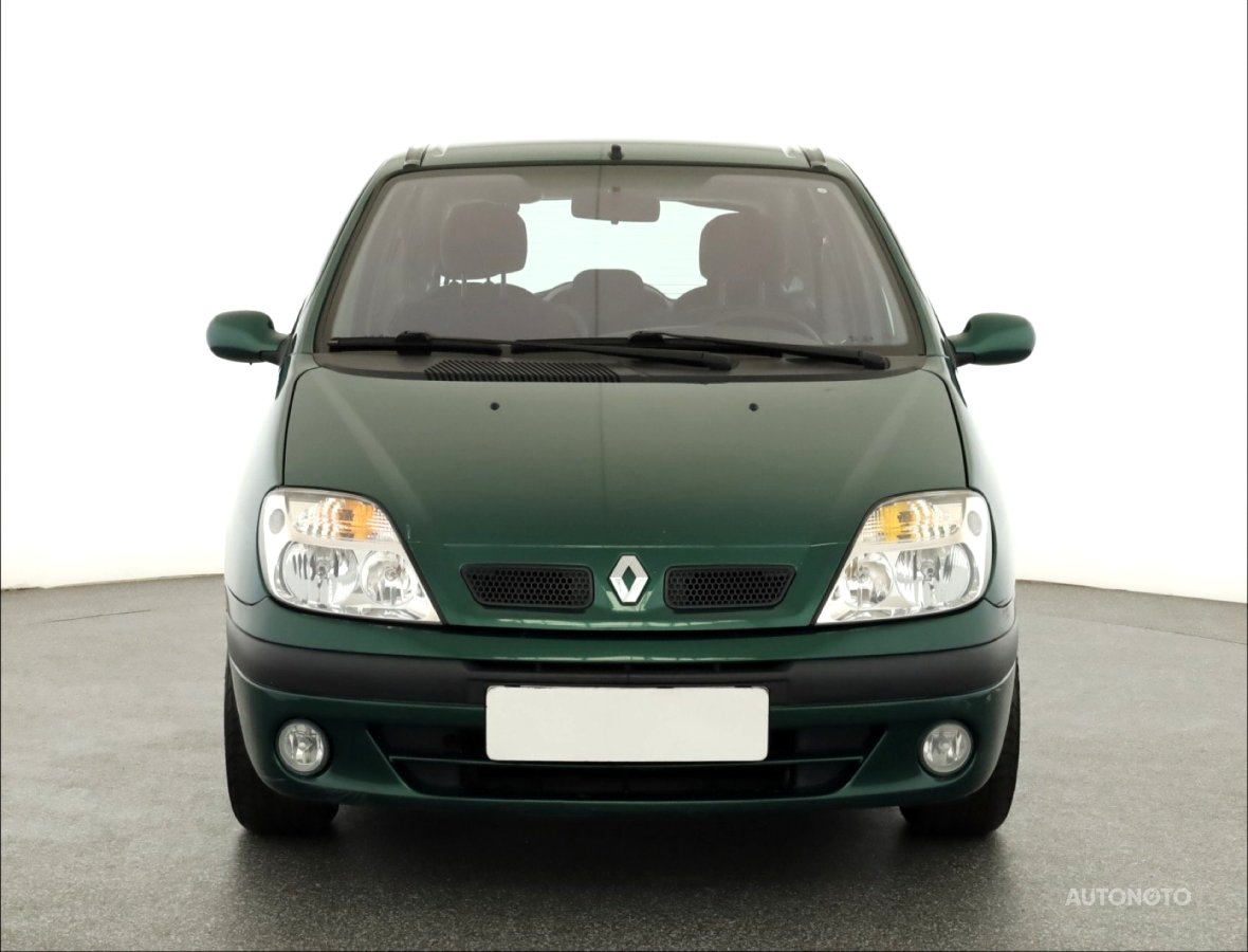 Renault Scénic, 2000 - pohled č. 2