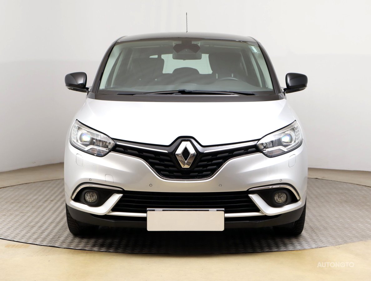 Renault Scénic, 2018 - pohled č. 2