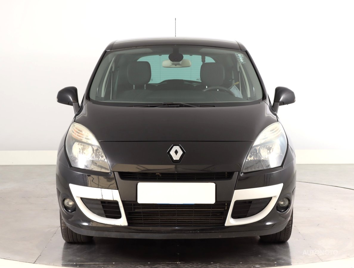 Renault Scénic, 2011 - pohled č. 2