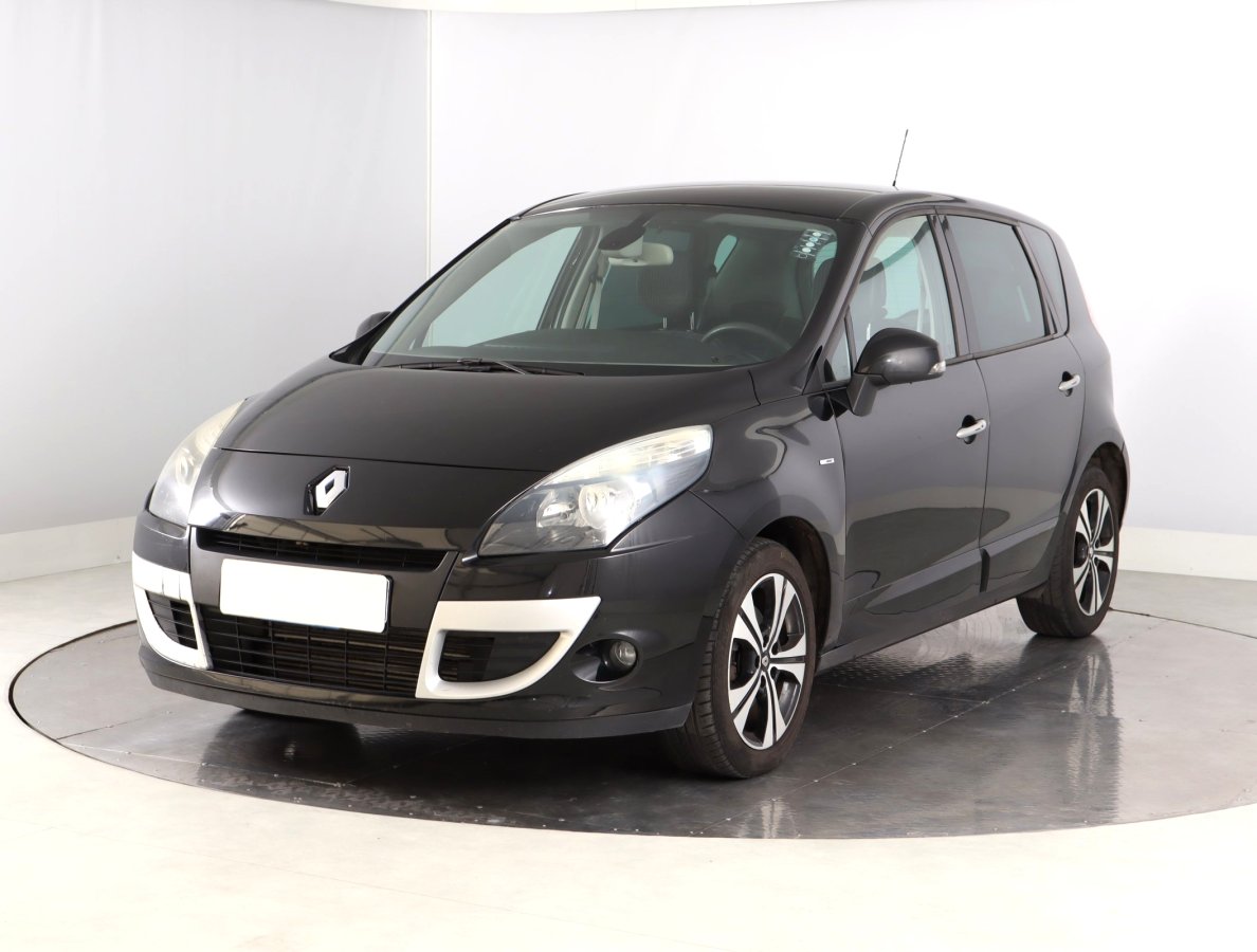 Renault Scénic, 2011 - pohled č. 3