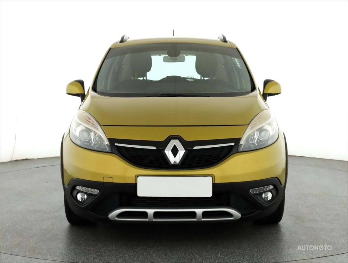 Renault Scénic, 2013 - pohled č. 2